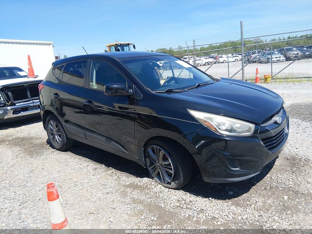 KM8JT3AF7FU033736 2015 HYUNDAI TUCSON photo no. 1