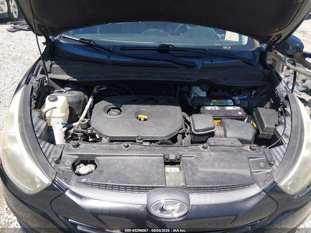 KM8JT3AF7FU033736 2015 HYUNDAI TUCSON photo no. 10