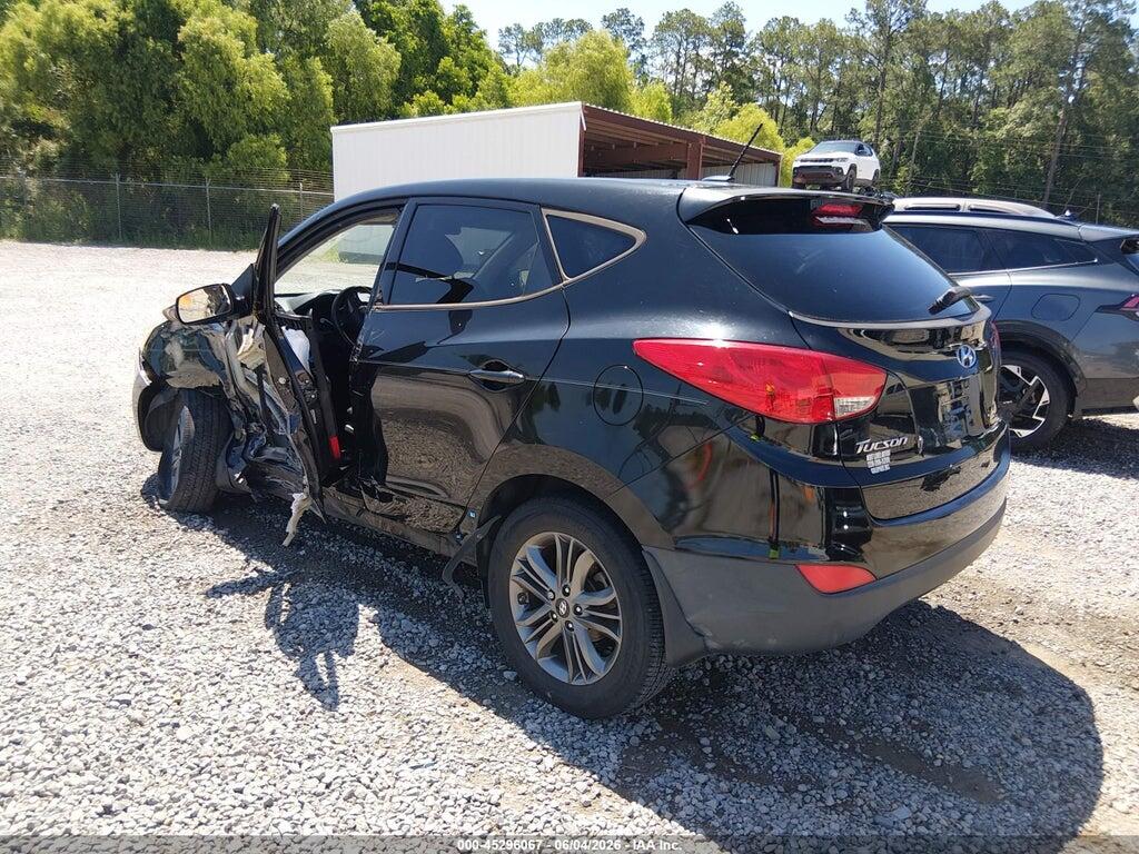KM8JT3AF7FU033736 2015 HYUNDAI TUCSON photo no. 3