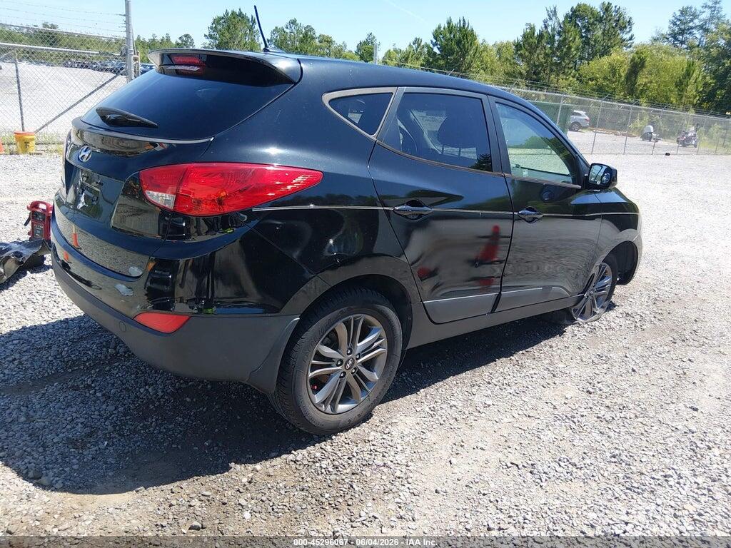 KM8JT3AF7FU033736 2015 HYUNDAI TUCSON photo no. 4