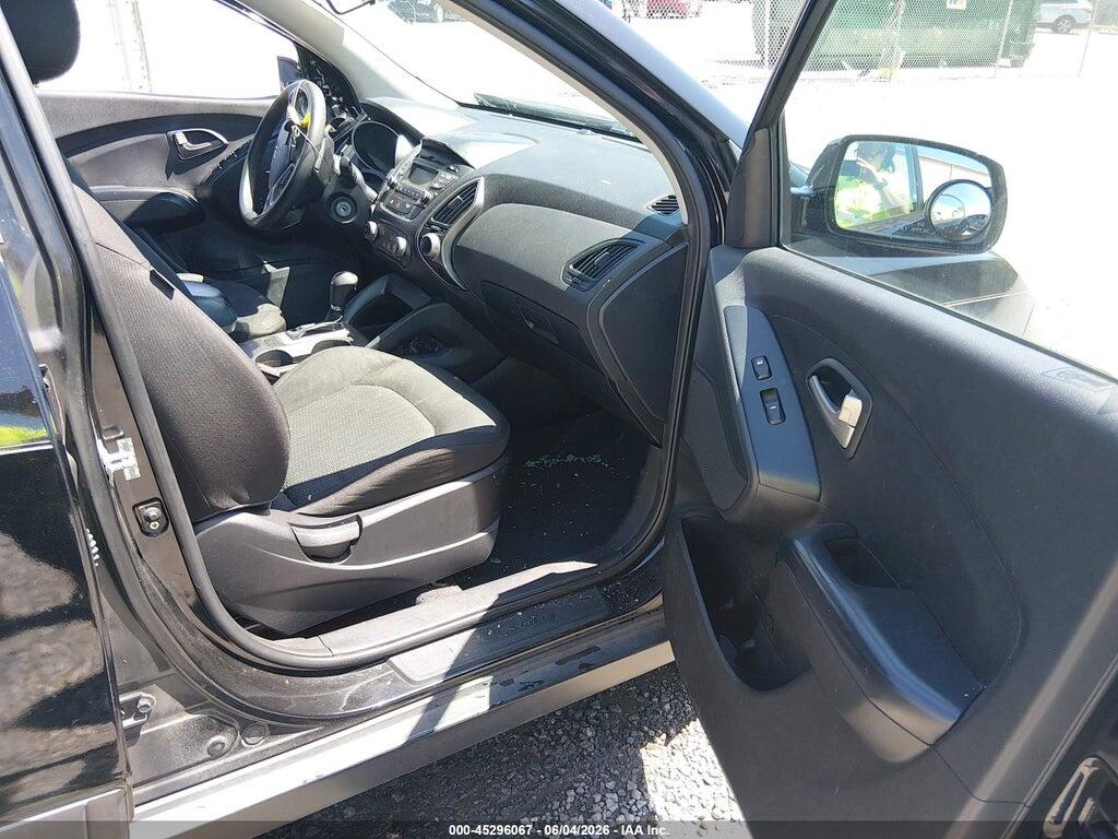 KM8JT3AF7FU033736 2015 HYUNDAI TUCSON photo no. 5