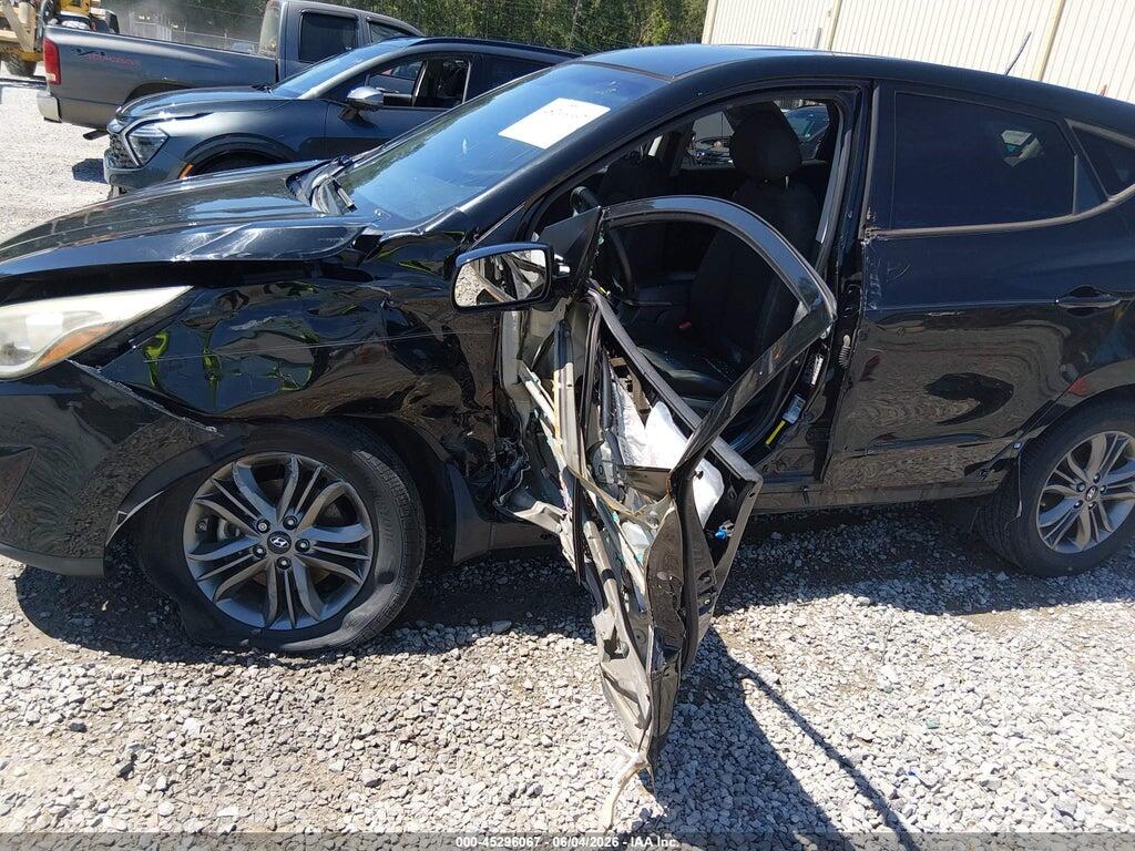 KM8JT3AF7FU033736 2015 HYUNDAI TUCSON photo no. 6