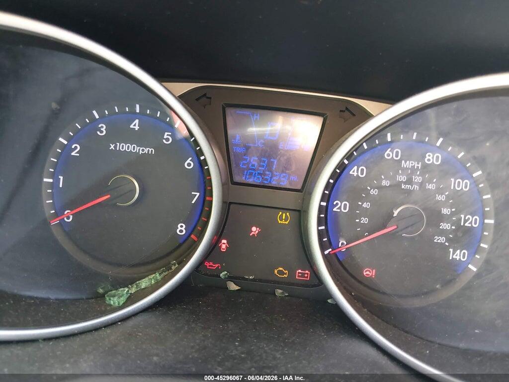 KM8JT3AF7FU033736 2015 HYUNDAI TUCSON photo no. 7