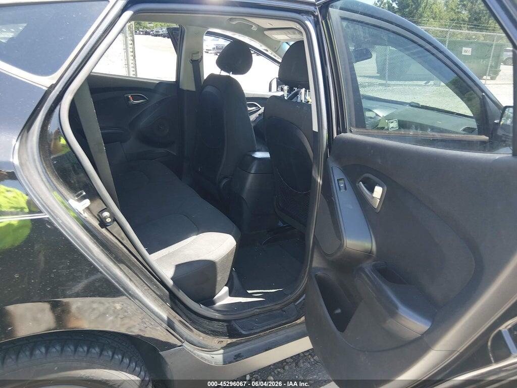 KM8JT3AF7FU033736 2015 HYUNDAI TUCSON photo no. 8
