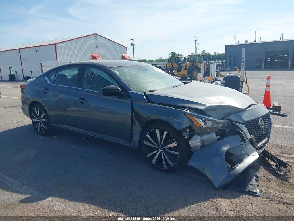 1N4BL4CV9NN307522 2022 NISSAN ALTIMA photo no. 1