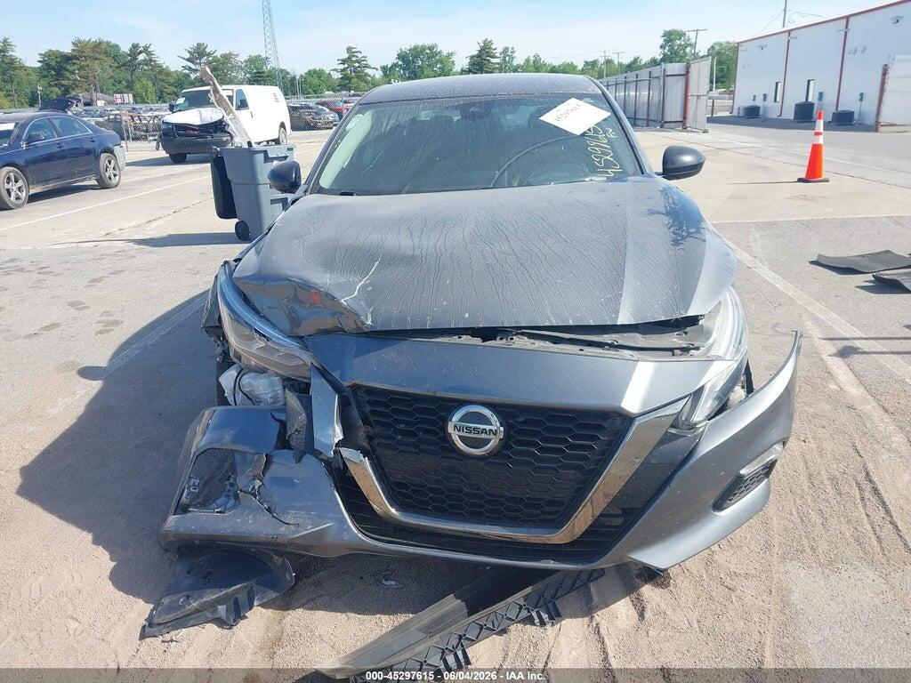1N4BL4CV9NN307522 2022 NISSAN ALTIMA photo no. 11