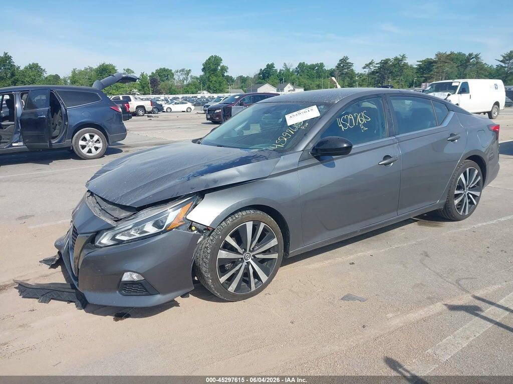 1N4BL4CV9NN307522 2022 NISSAN ALTIMA photo no. 2