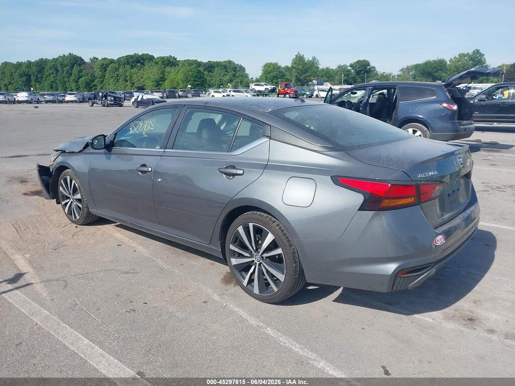 1N4BL4CV9NN307522 2022 NISSAN ALTIMA photo no. 3