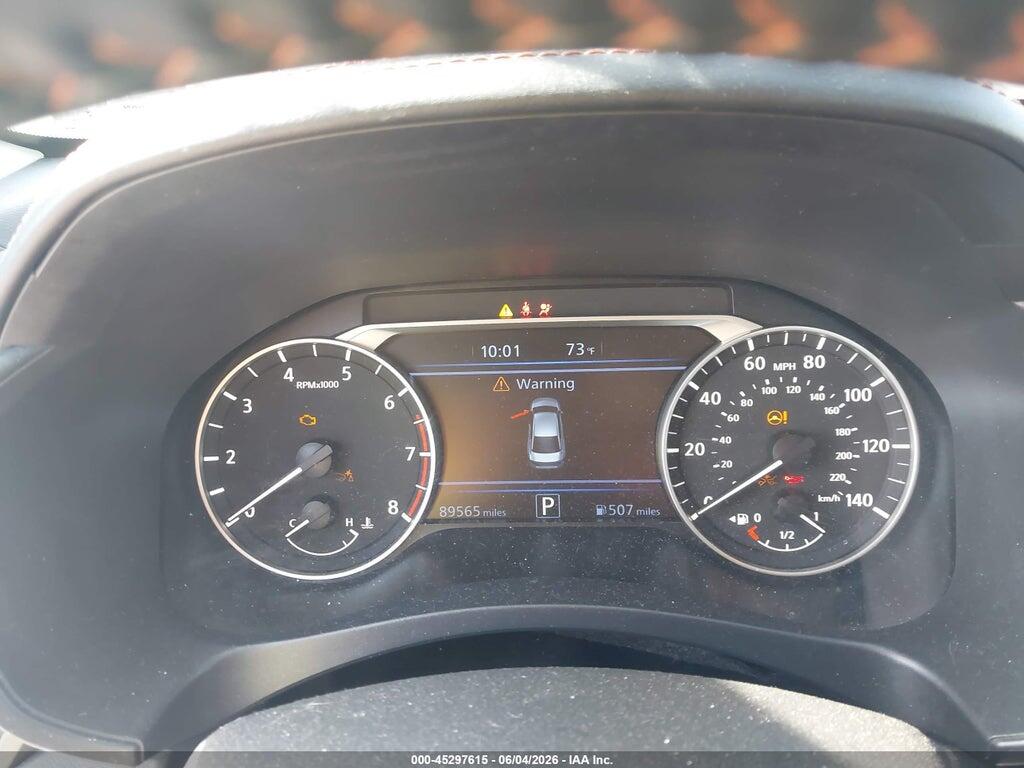 1N4BL4CV9NN307522 2022 NISSAN ALTIMA photo no. 7
