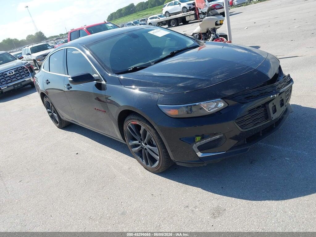 1G1ZD5ST8JF294349 2018 CHEVROLET MALIBU photo no. 1