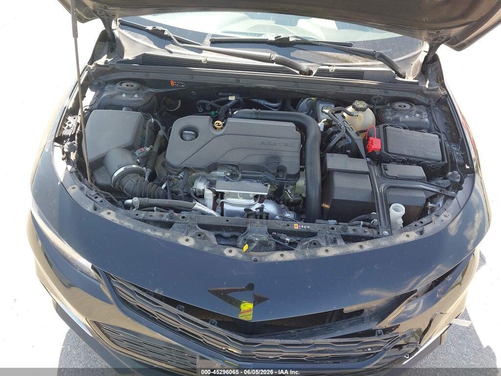 1G1ZD5ST8JF294349 2018 CHEVROLET MALIBU photo no. 10