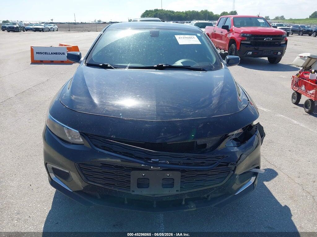 1G1ZD5ST8JF294349 2018 CHEVROLET MALIBU photo no. 12