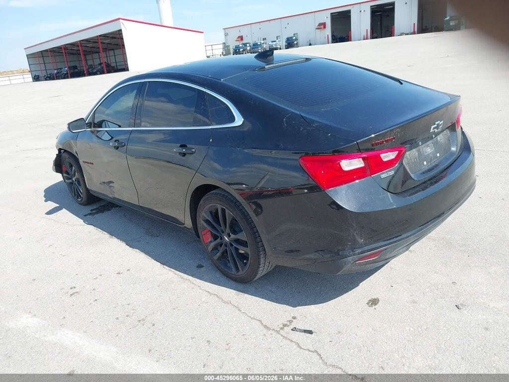 1G1ZD5ST8JF294349 2018 CHEVROLET MALIBU photo no. 3