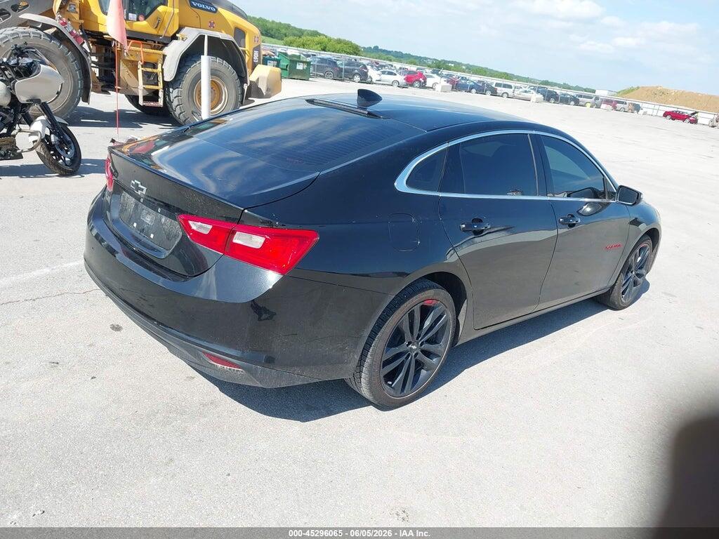 1G1ZD5ST8JF294349 2018 CHEVROLET MALIBU photo no. 4
