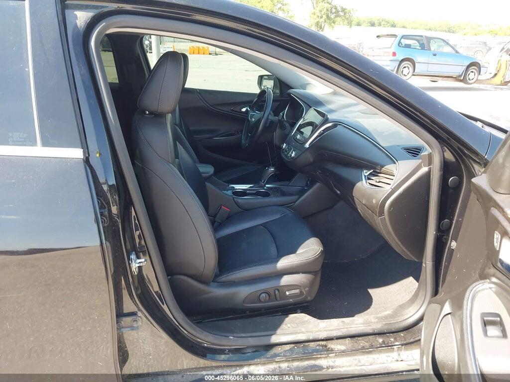 1G1ZD5ST8JF294349 2018 CHEVROLET MALIBU photo no. 5