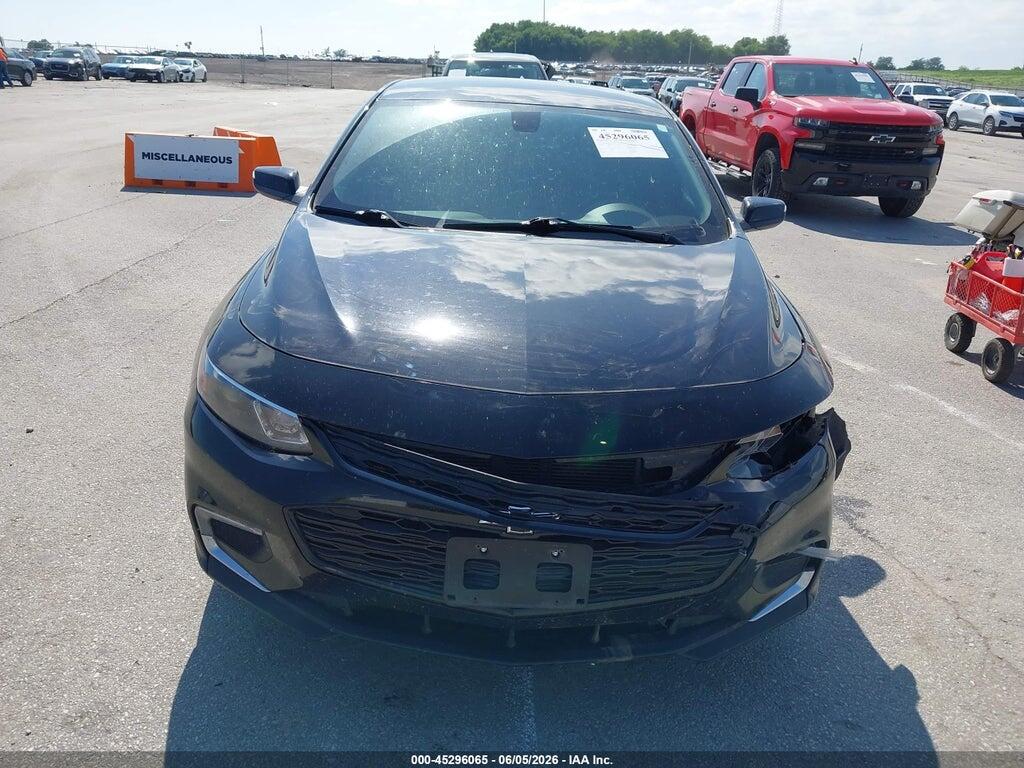 1G1ZD5ST8JF294349 2018 CHEVROLET MALIBU photo no. 6