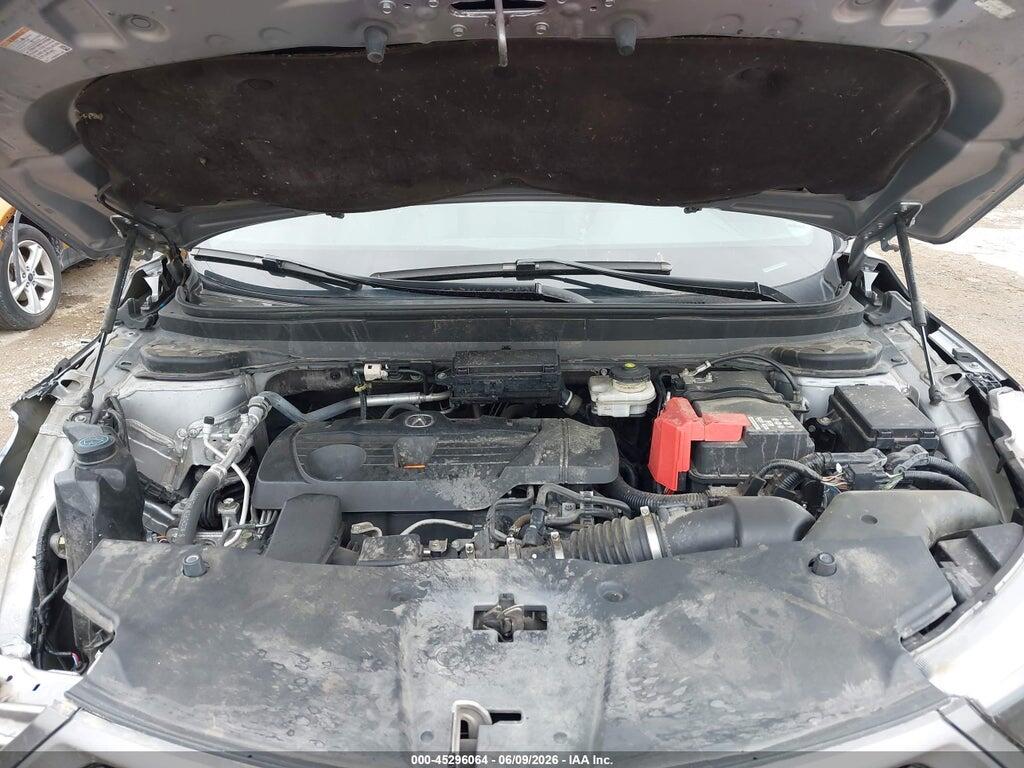 5J8TC2H53KL042052 2019 ACURA RDX photo no. 10