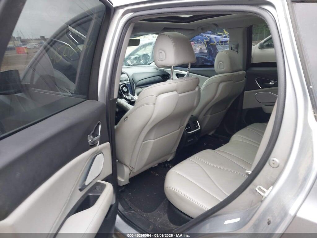 5J8TC2H53KL042052 2019 ACURA RDX photo no. 8