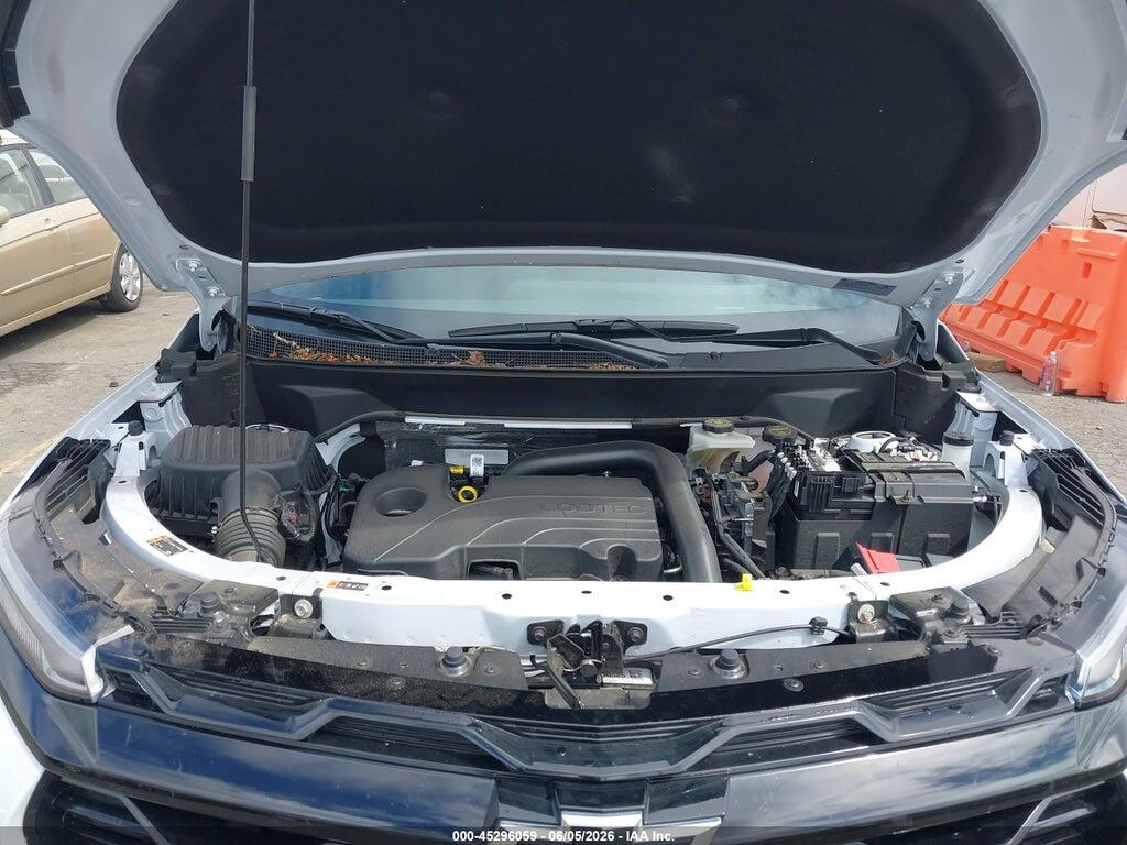 3GNAXTEG1TL221368 2026 CHEVROLET EQUINOX photo no. 10