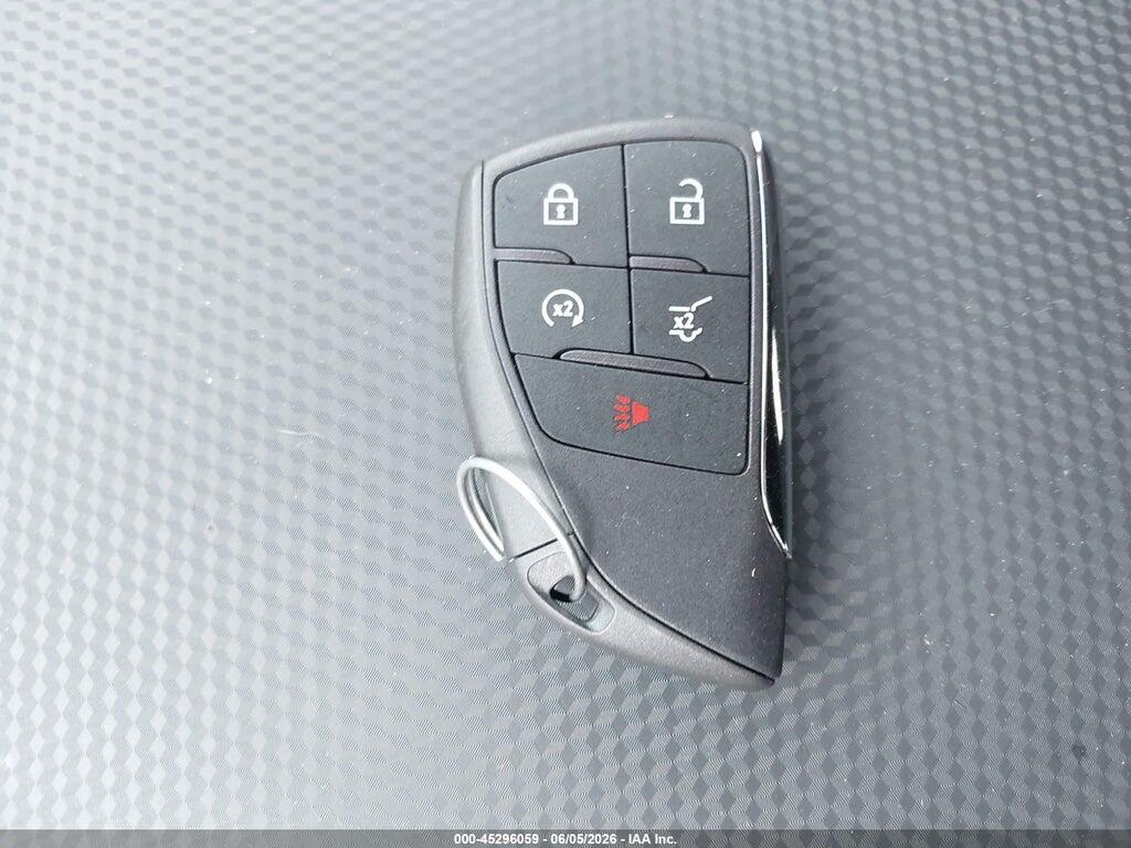 3GNAXTEG1TL221368 2026 CHEVROLET EQUINOX photo no. 11