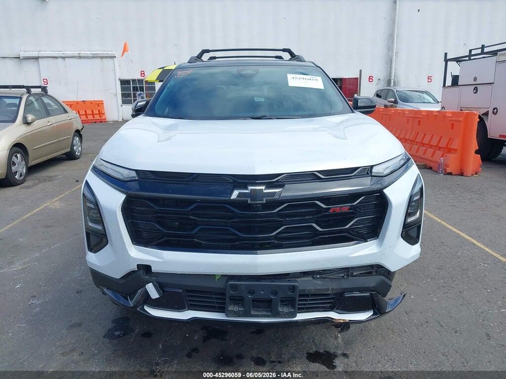 3GNAXTEG1TL221368 2026 CHEVROLET EQUINOX photo no. 12