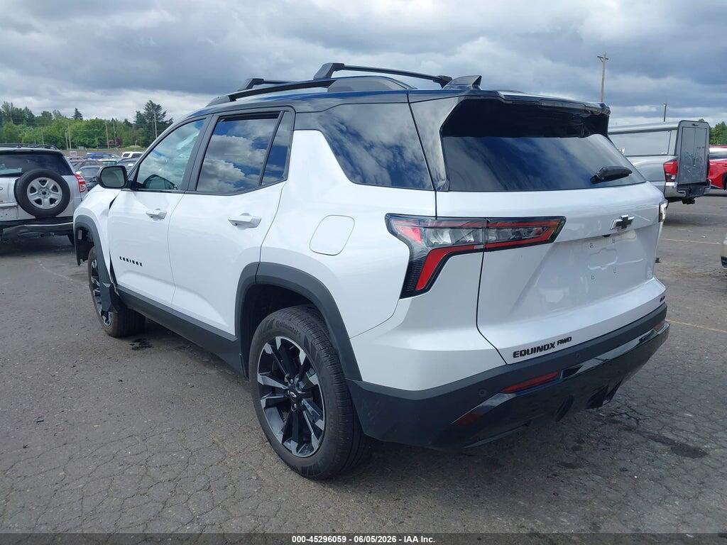 3GNAXTEG1TL221368 2026 CHEVROLET EQUINOX photo no. 3