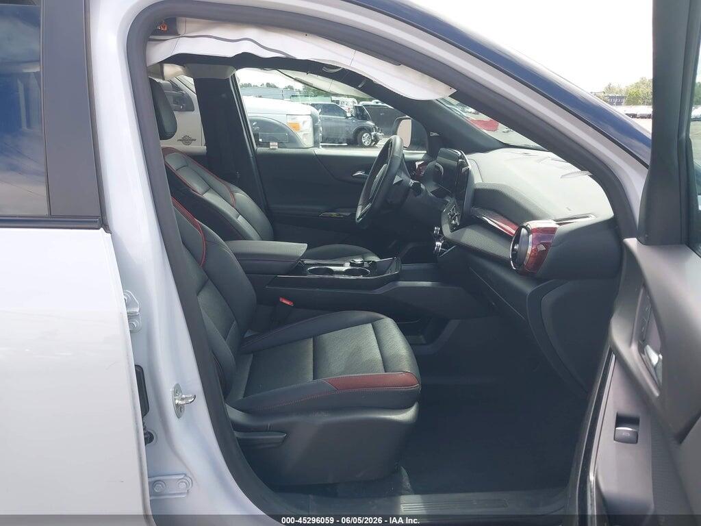 3GNAXTEG1TL221368 2026 CHEVROLET EQUINOX photo no. 5