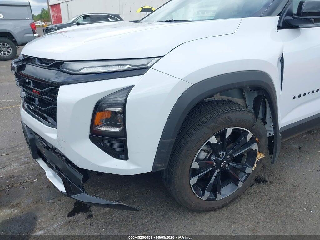 3GNAXTEG1TL221368 2026 CHEVROLET EQUINOX photo no. 6