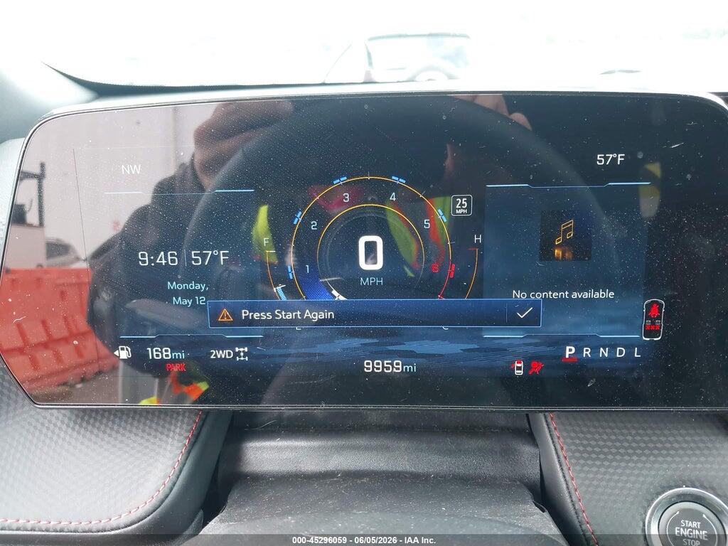 3GNAXTEG1TL221368 2026 CHEVROLET EQUINOX photo no. 7