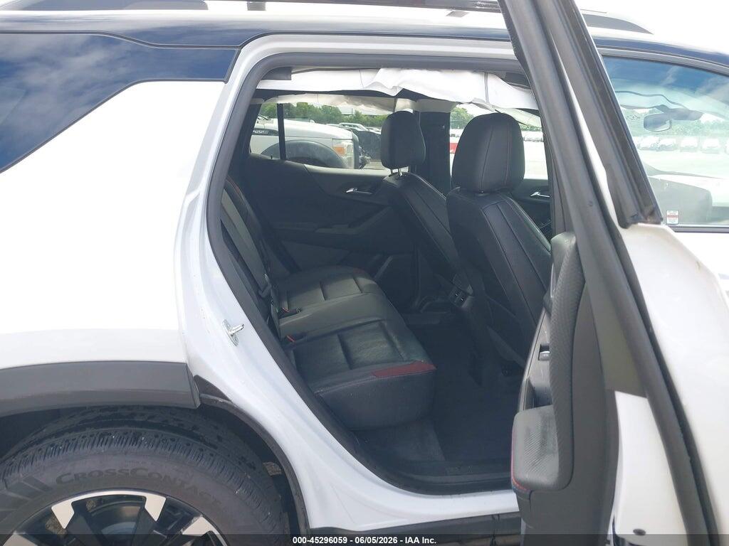 3GNAXTEG1TL221368 2026 CHEVROLET EQUINOX photo no. 8