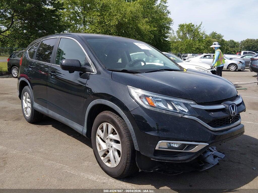 2HKRM4H52FH686086 2015 HONDA CR-V photo no. 1