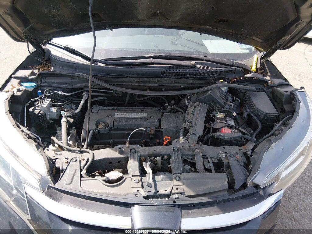 2HKRM4H52FH686086 2015 HONDA CR-V photo no. 10