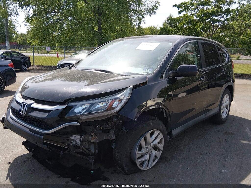 2HKRM4H52FH686086 2015 HONDA CR-V photo no. 2