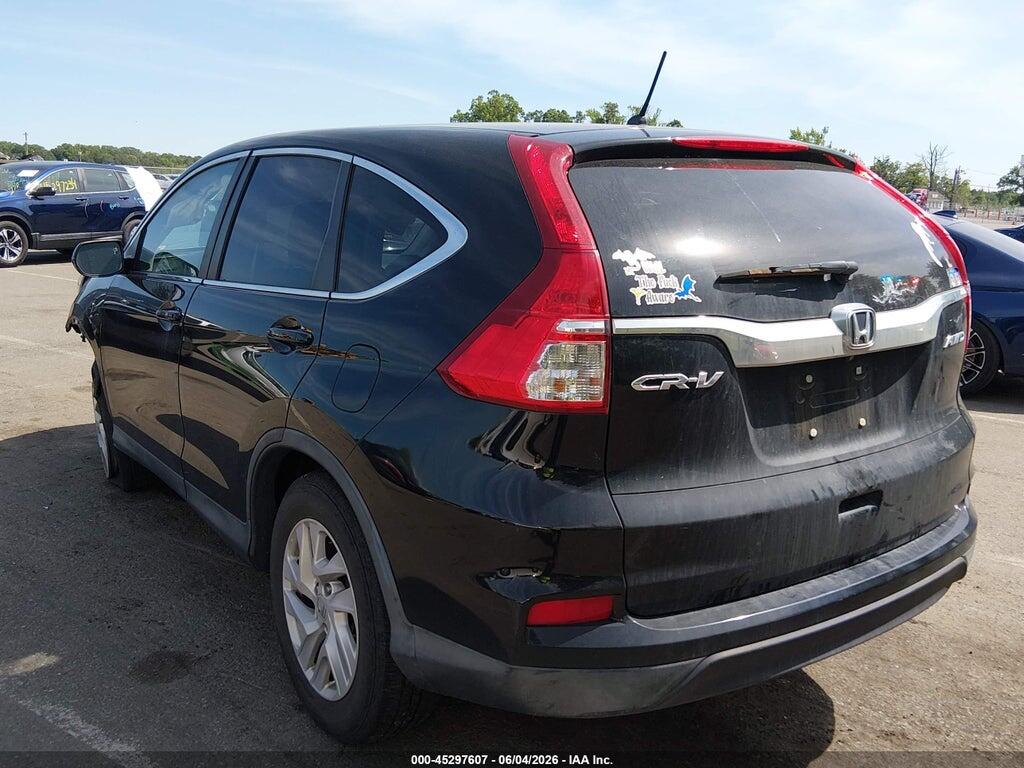 2HKRM4H52FH686086 2015 HONDA CR-V photo no. 3