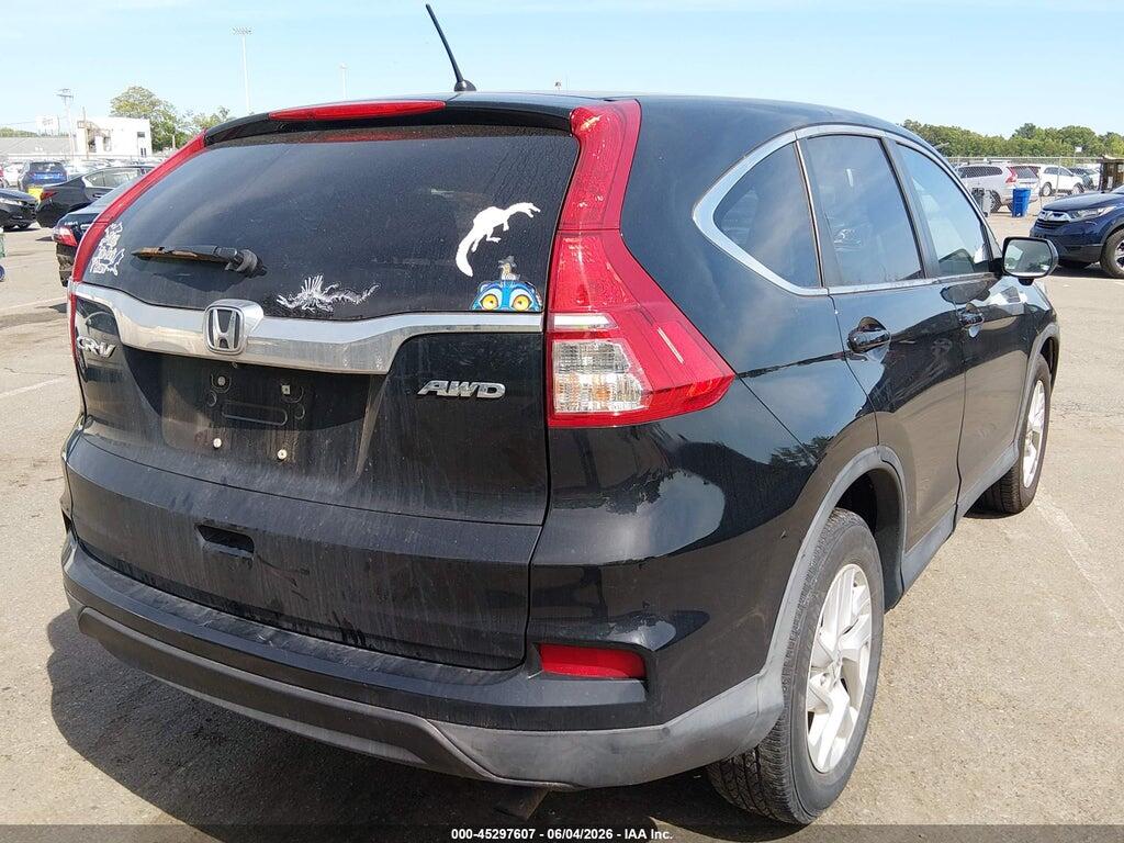 2HKRM4H52FH686086 2015 HONDA CR-V photo no. 4