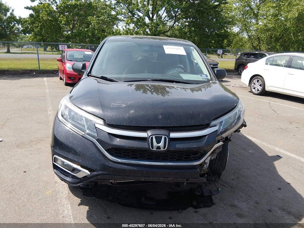 2HKRM4H52FH686086 2015 HONDA CR-V photo no. 6