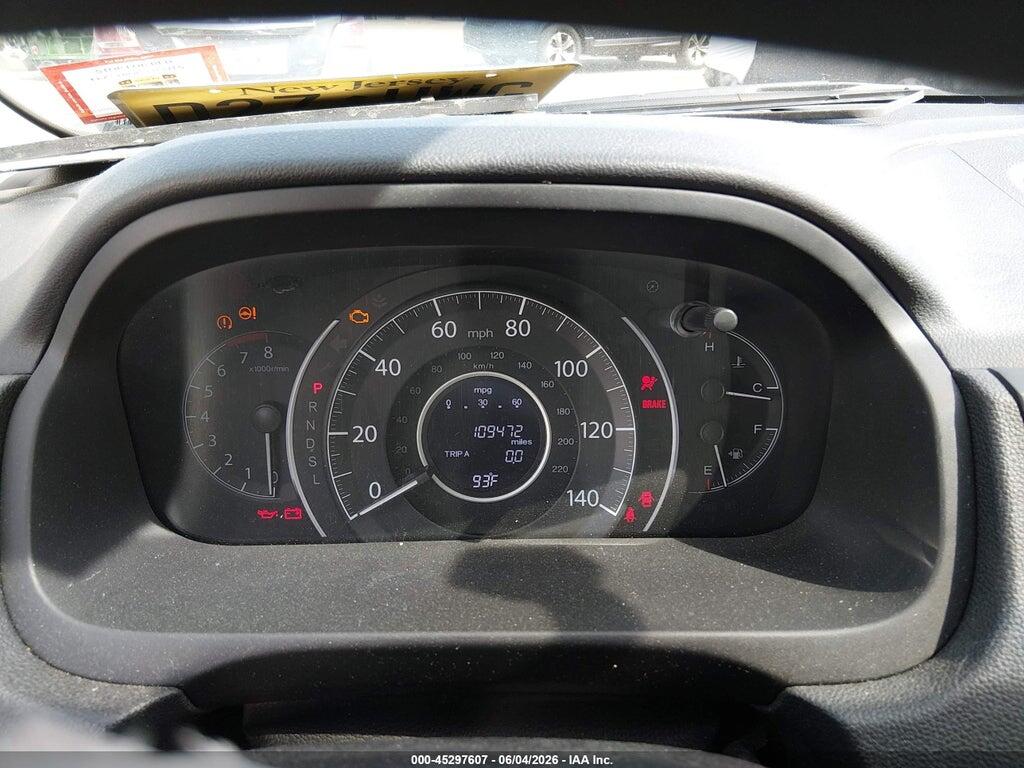 2HKRM4H52FH686086 2015 HONDA CR-V photo no. 7