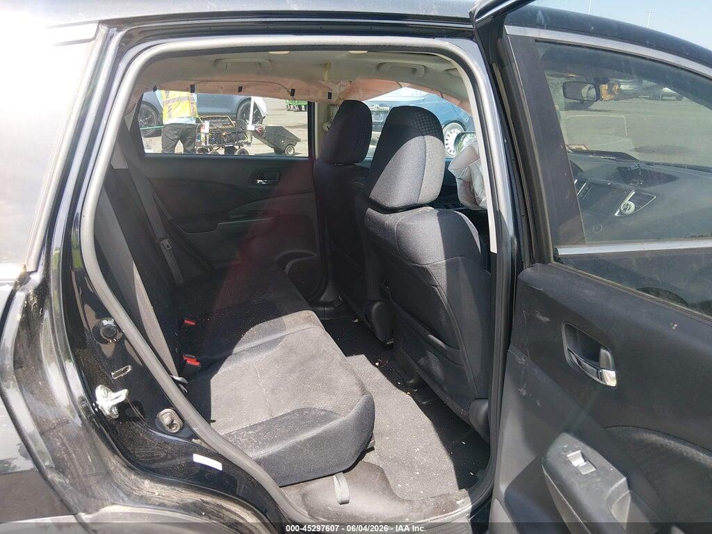 2HKRM4H52FH686086 2015 HONDA CR-V photo no. 8