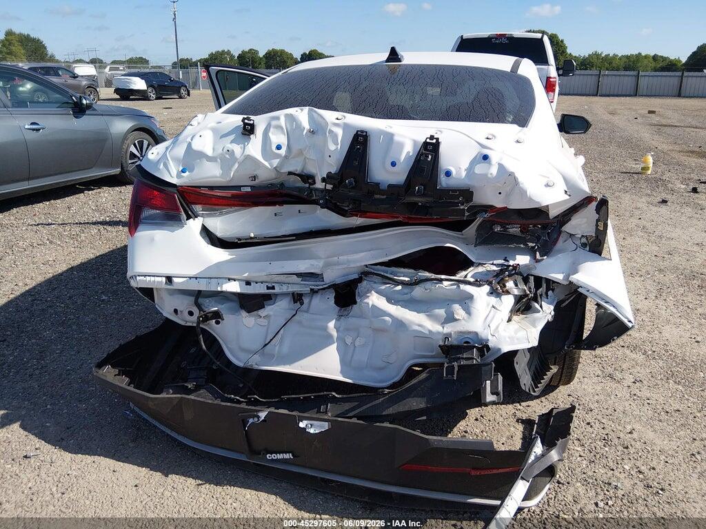 KMHLM4DG2SU040216 2025 HYUNDAI ELANTRA photo no. 6