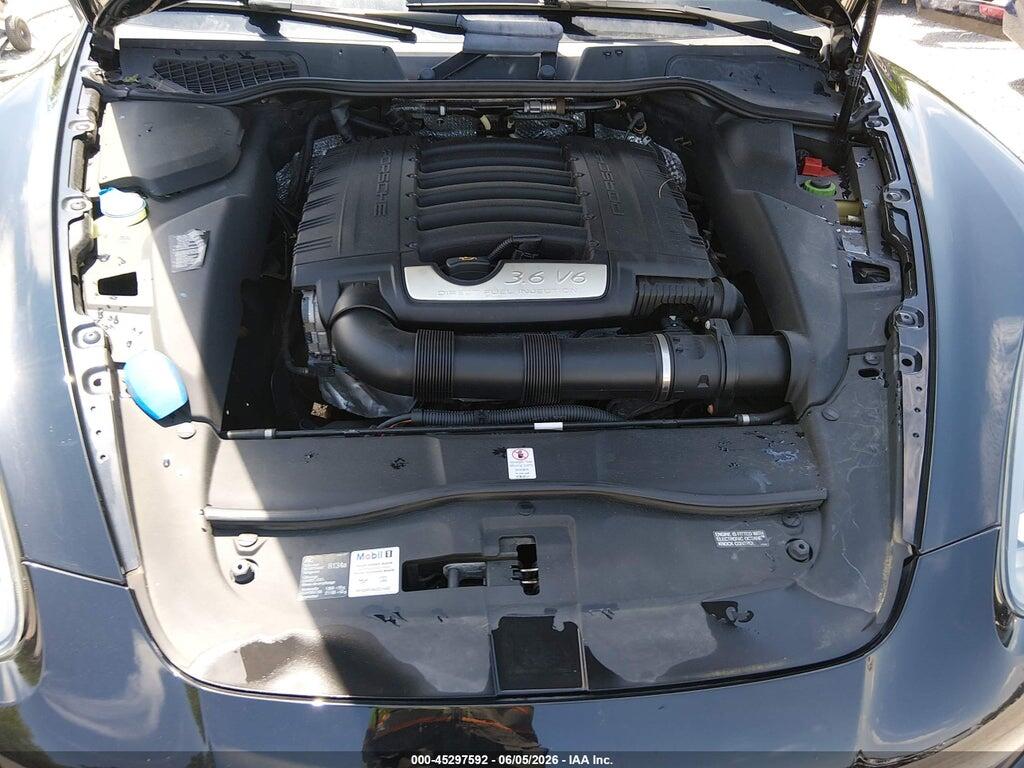 WP1AA2A25CLA11882 2012 PORSCHE CAYENNE photo no. 10