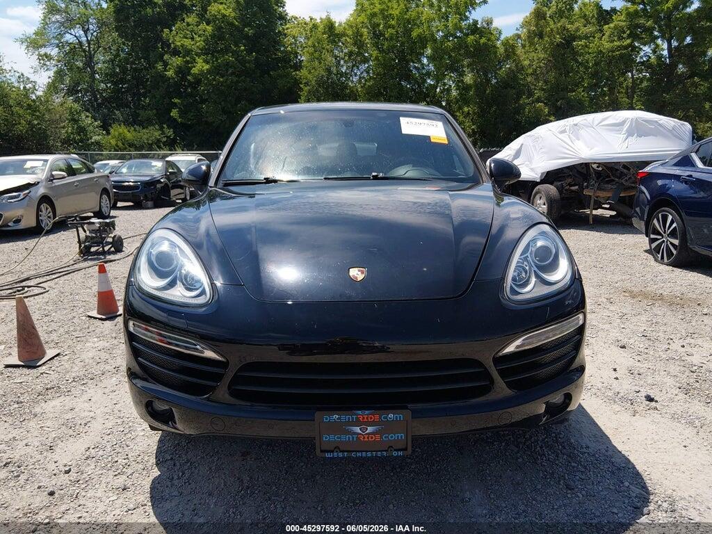 WP1AA2A25CLA11882 2012 PORSCHE CAYENNE photo no. 12