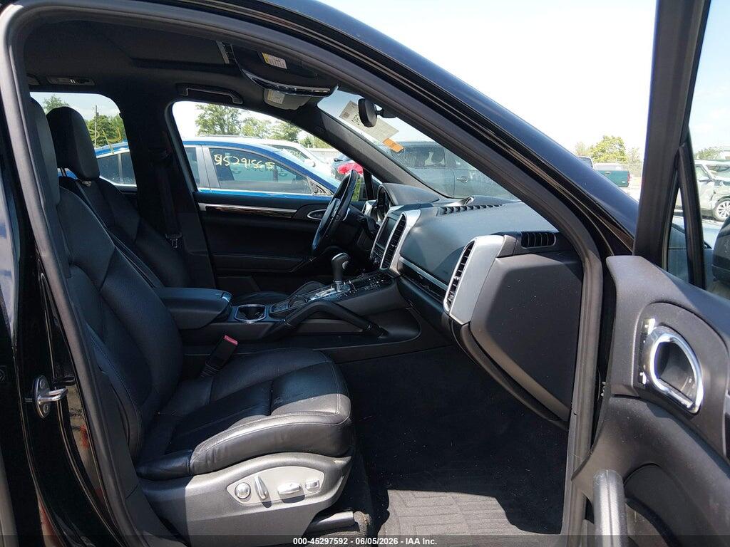 WP1AA2A25CLA11882 2012 PORSCHE CAYENNE photo no. 5