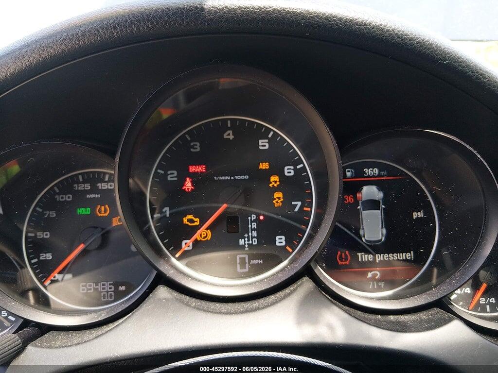 WP1AA2A25CLA11882 2012 PORSCHE CAYENNE photo no. 7