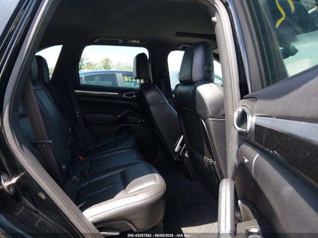 WP1AA2A25CLA11882 2012 PORSCHE CAYENNE photo no. 8