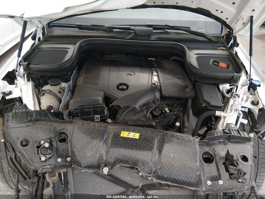 4JGFB4EB8SB324869 2025 MERCEDES-BENZ GLE 350 photo no. 10