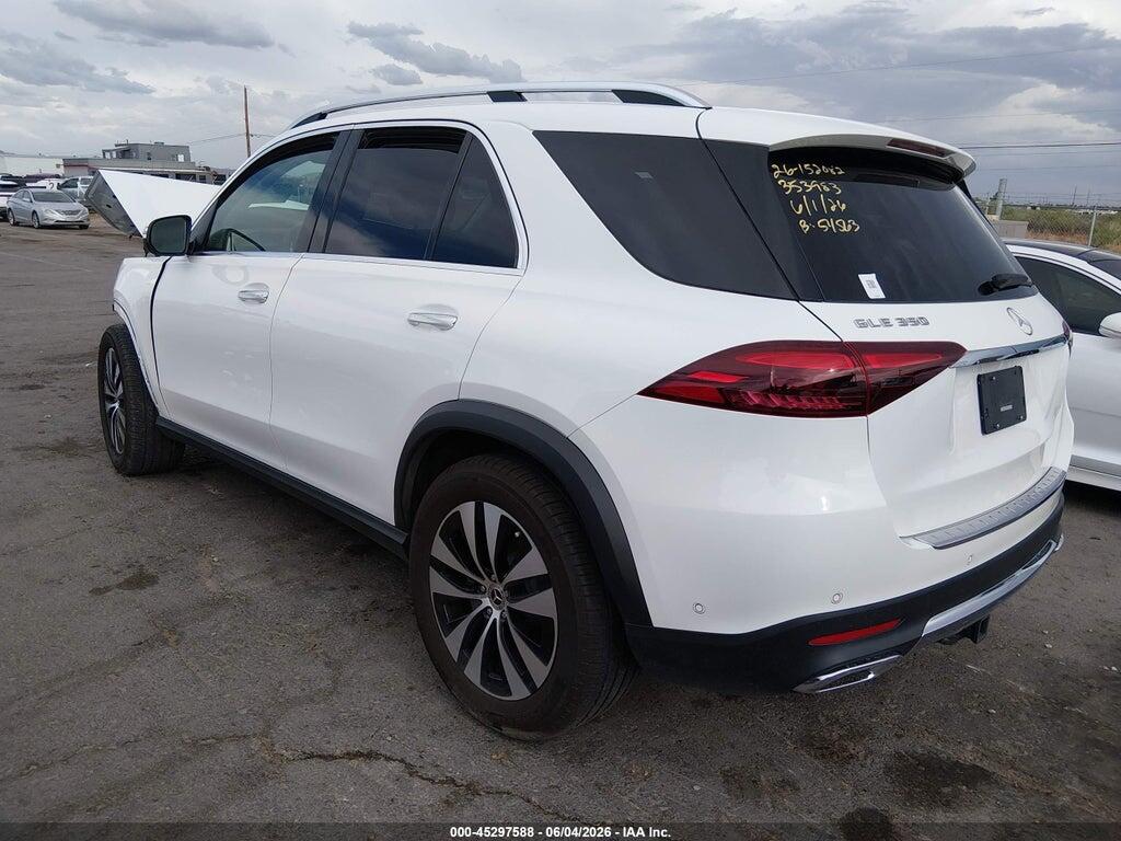 4JGFB4EB8SB324869 2025 MERCEDES-BENZ GLE 350 photo no. 3