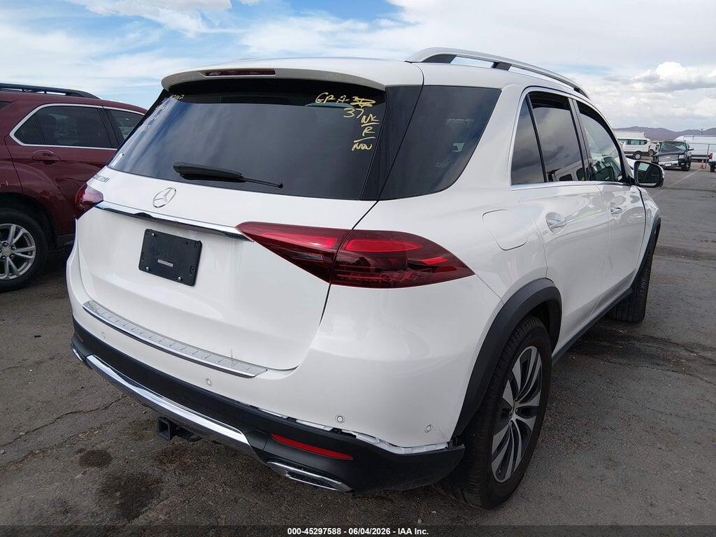 4JGFB4EB8SB324869 2025 MERCEDES-BENZ GLE 350 photo no. 4