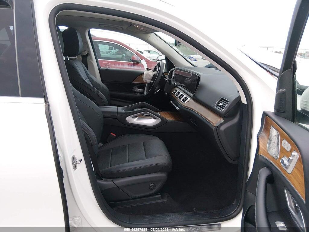 4JGFB4EB8SB324869 2025 MERCEDES-BENZ GLE 350 photo no. 5