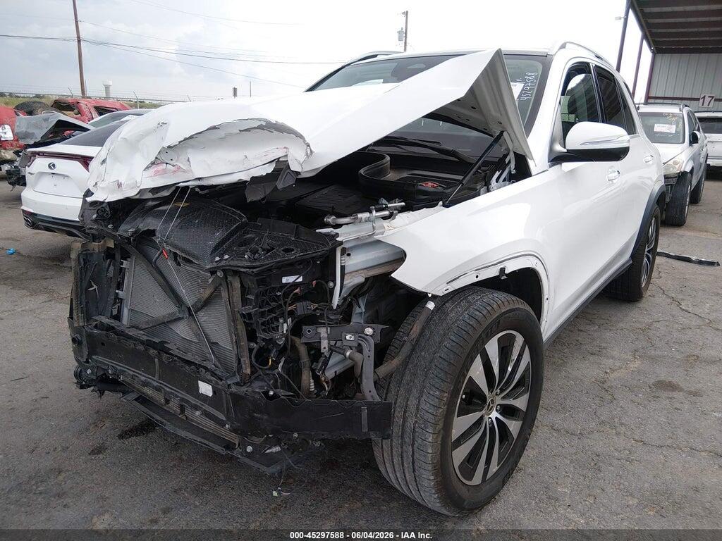 4JGFB4EB8SB324869 2025 MERCEDES-BENZ GLE 350 photo no. 6