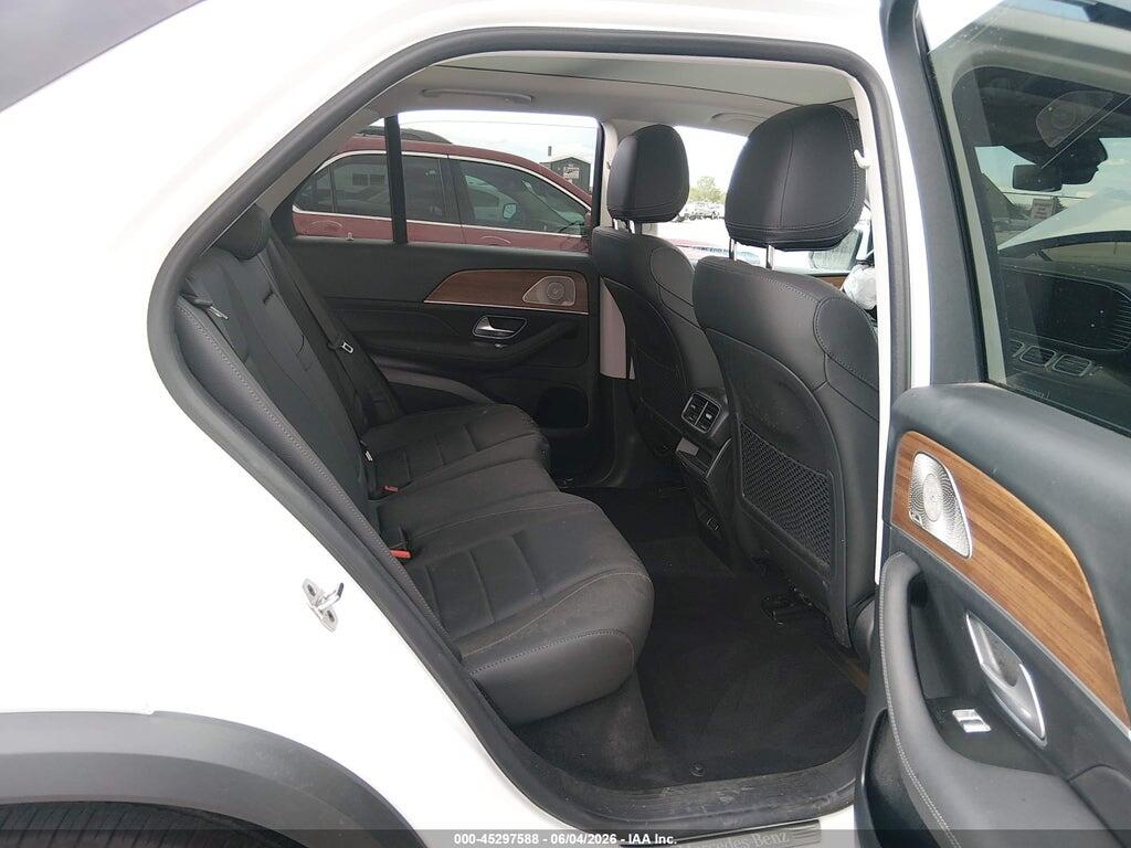 4JGFB4EB8SB324869 2025 MERCEDES-BENZ GLE 350 photo no. 8